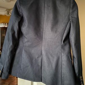 Banana republic blazer